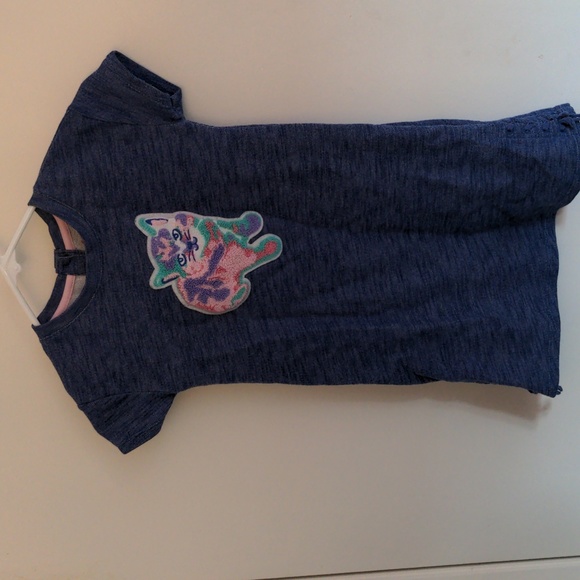 Cat & Jack Kitty Cat Dress - Picture 1 of 5